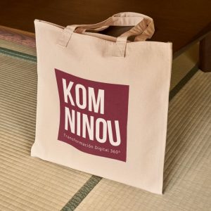 Tote bag | Kom ninou