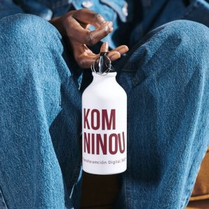 Botella reutilizable | Kom ninou